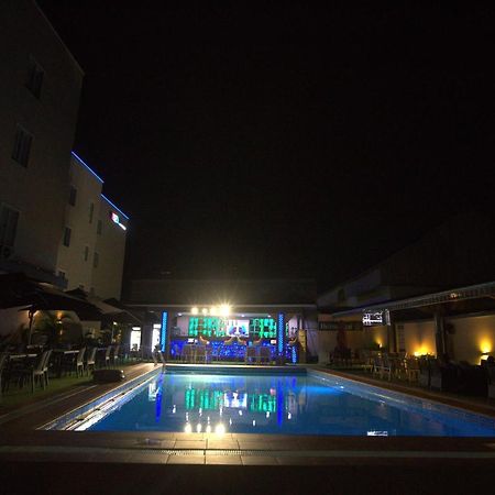 Ibiza Hotel & Resorts Aba Ngoại thất bức ảnh