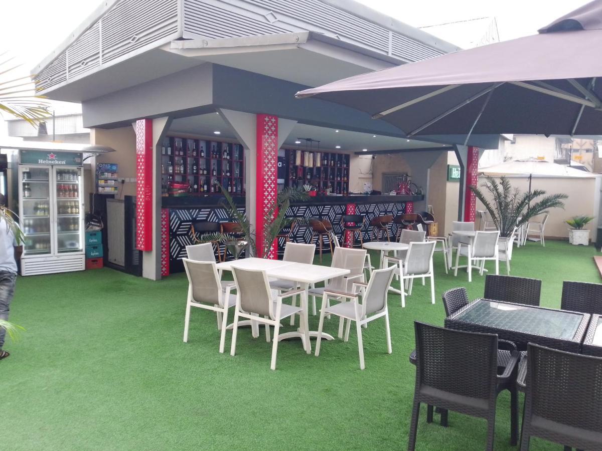 Ibiza Hotel & Resorts Aba Ngoại thất bức ảnh