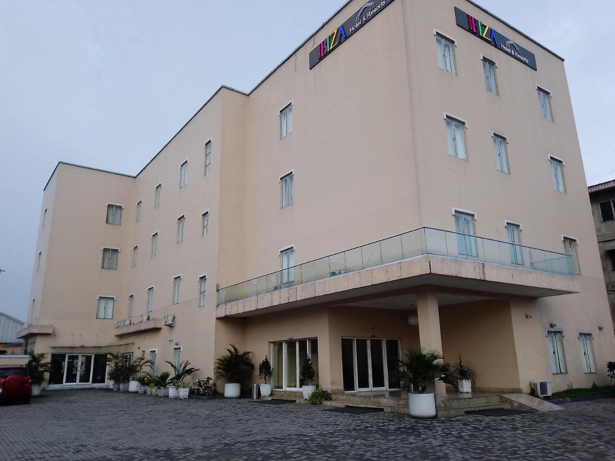 Ibiza Hotel & Resorts Aba Ngoại thất bức ảnh