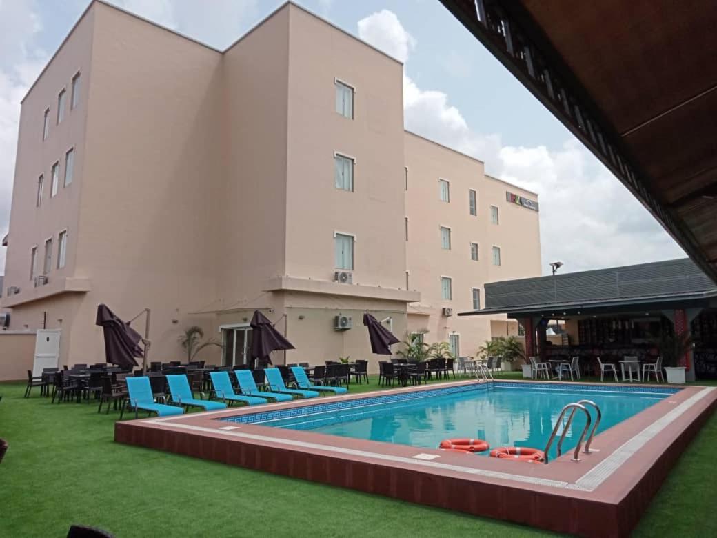 Ibiza Hotel & Resorts Aba Ngoại thất bức ảnh