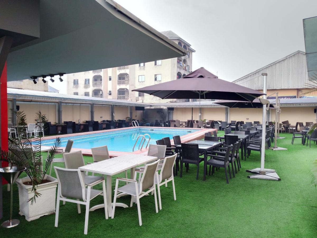 Ibiza Hotel & Resorts Aba Ngoại thất bức ảnh