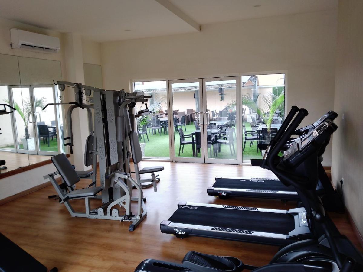 Ibiza Hotel & Resorts Aba Ngoại thất bức ảnh