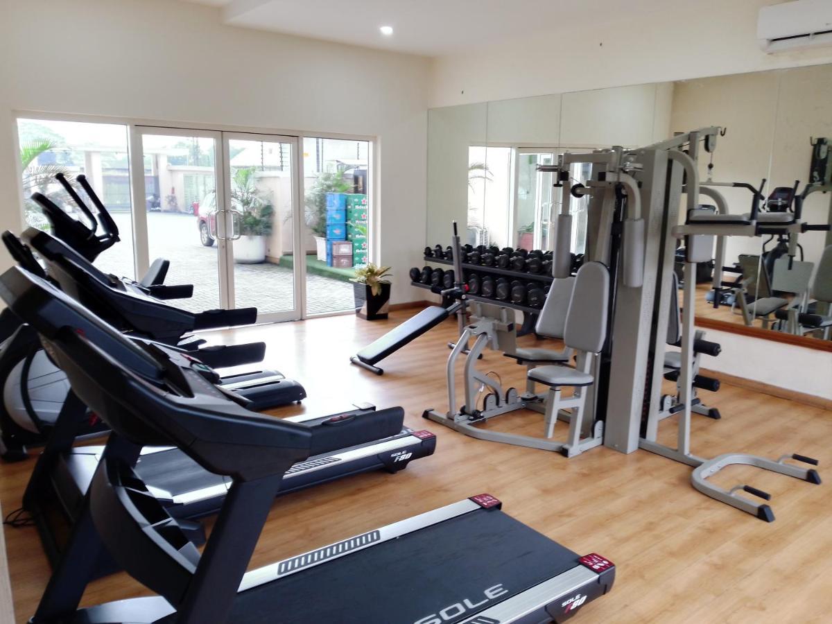 Ibiza Hotel & Resorts Aba Ngoại thất bức ảnh