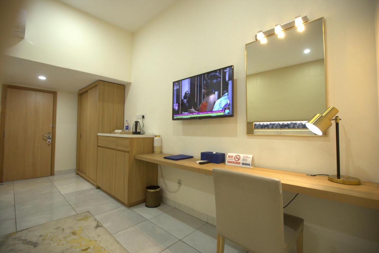 Ibiza Hotel & Resorts Aba Ngoại thất bức ảnh