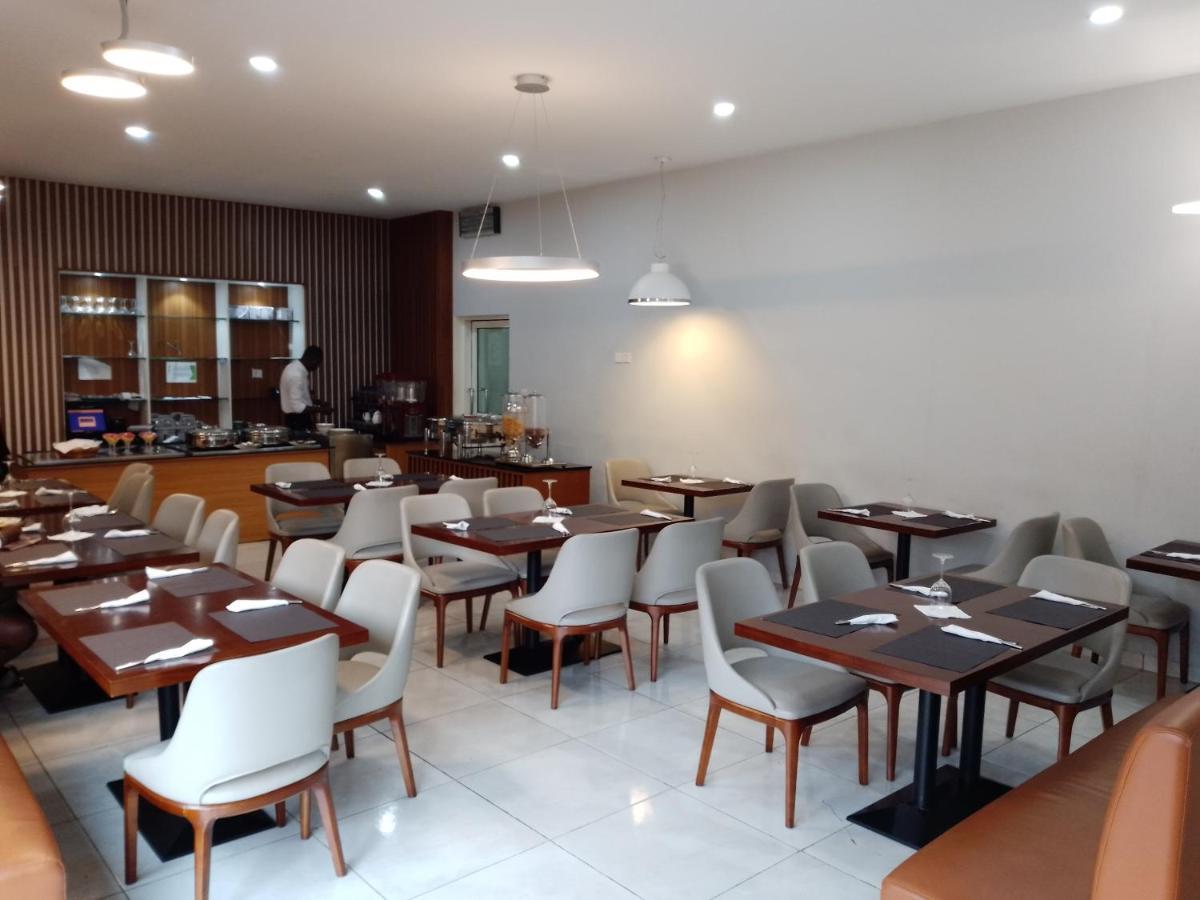 Ibiza Hotel & Resorts Aba Ngoại thất bức ảnh
