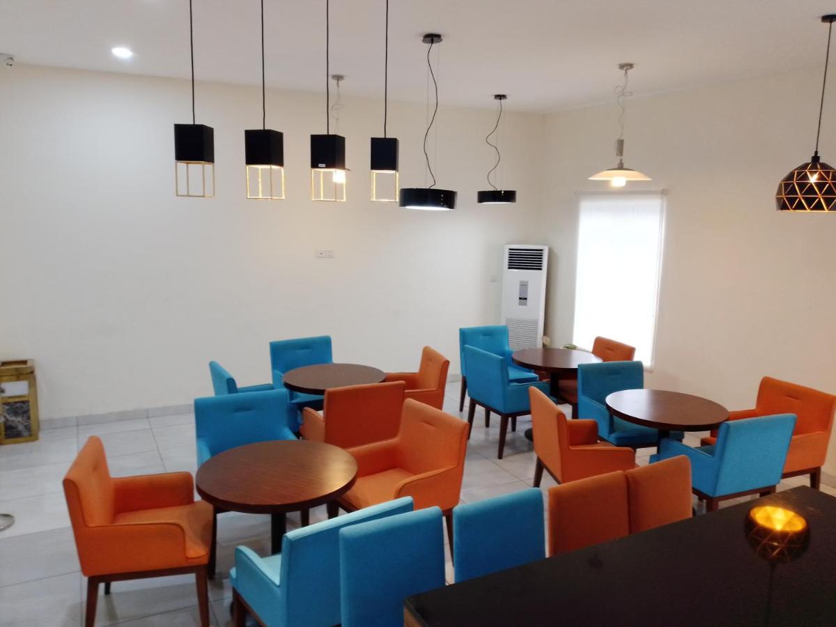 Ibiza Hotel & Resorts Aba Ngoại thất bức ảnh