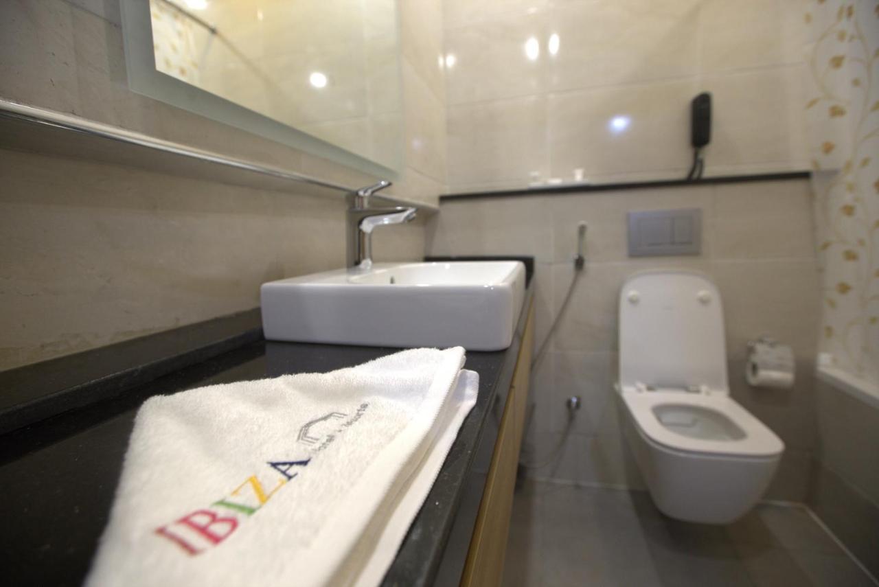 Ibiza Hotel & Resorts Aba Ngoại thất bức ảnh