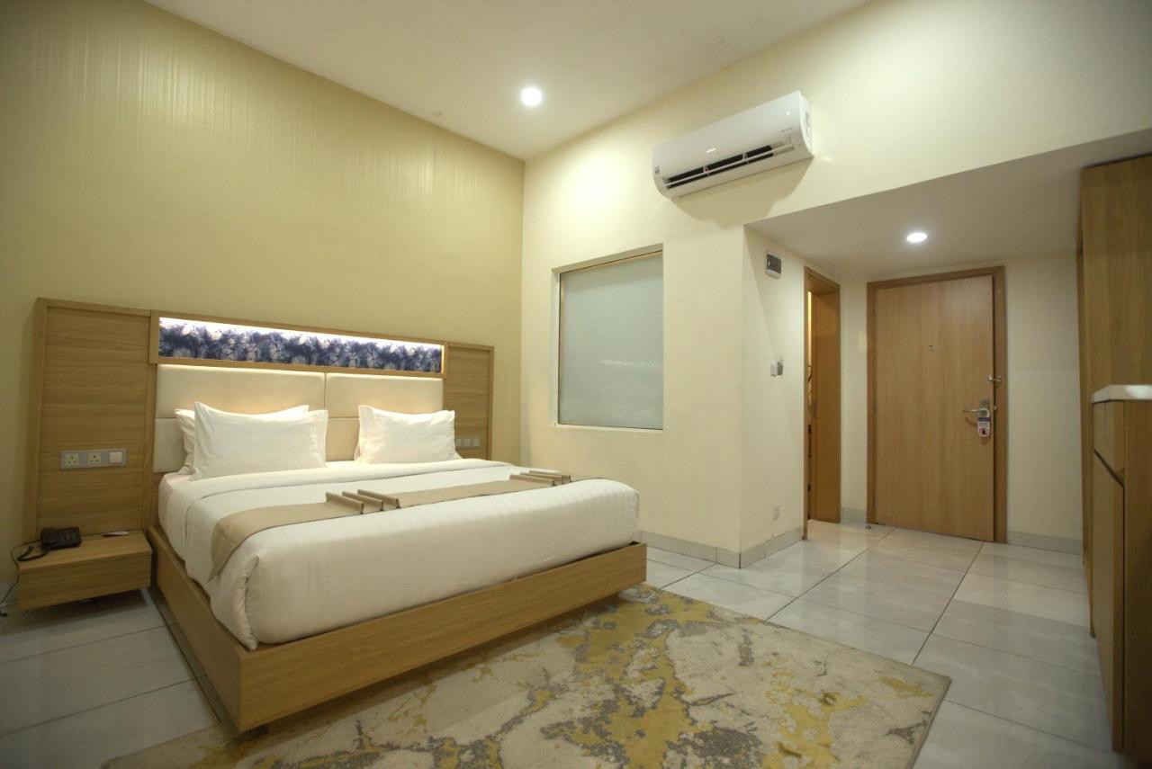 Ibiza Hotel & Resorts Aba Ngoại thất bức ảnh