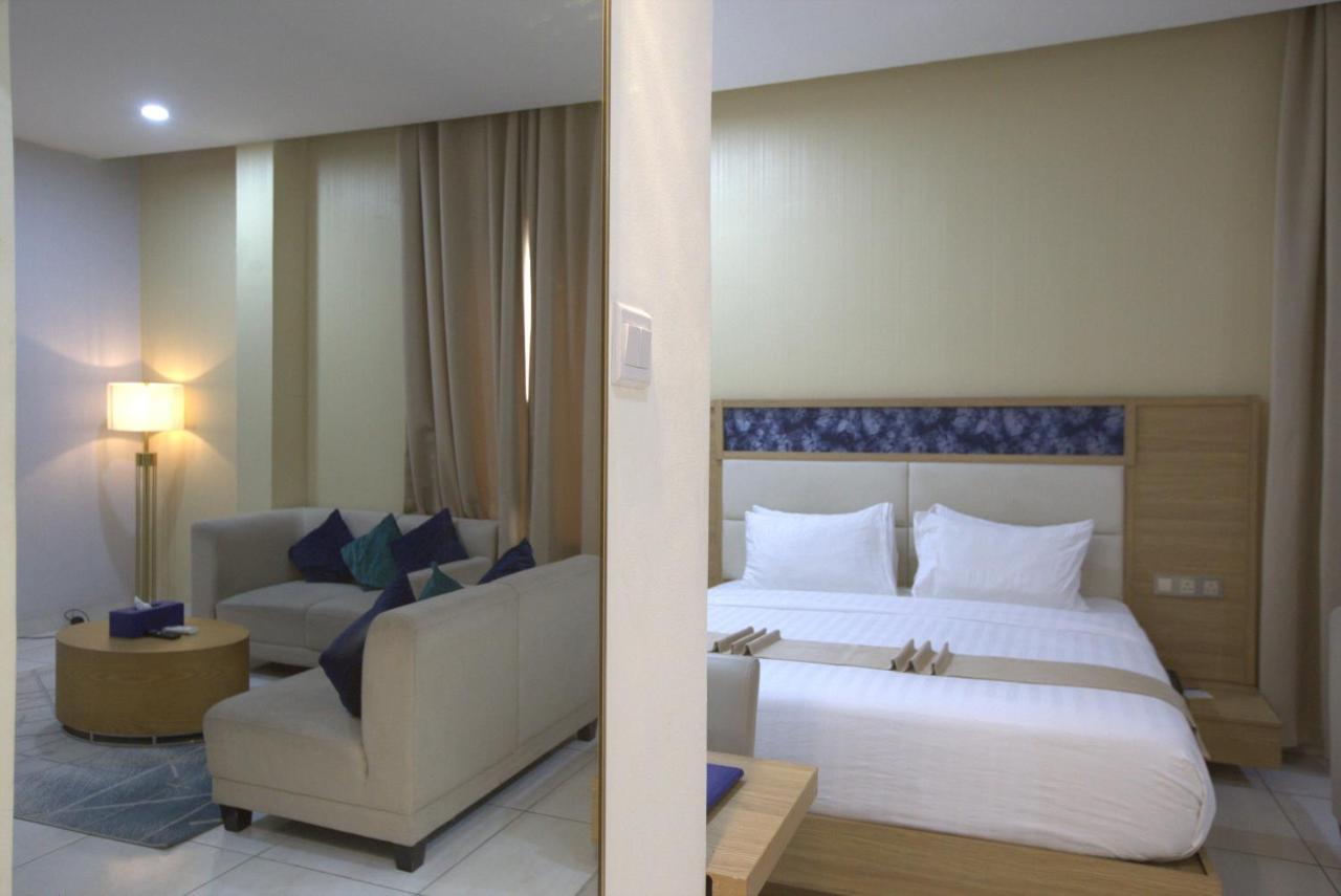 Ibiza Hotel & Resorts Aba Ngoại thất bức ảnh