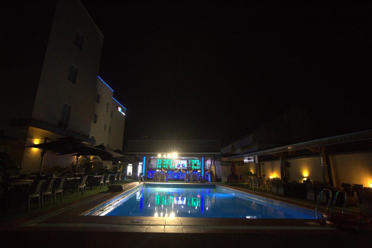 Ibiza Hotel & Resorts Aba Ngoại thất bức ảnh