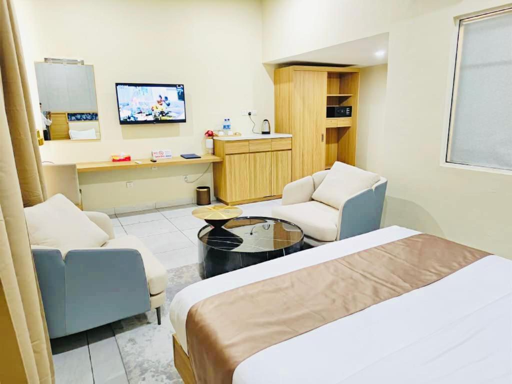Ibiza Hotel & Resorts Aba Ngoại thất bức ảnh