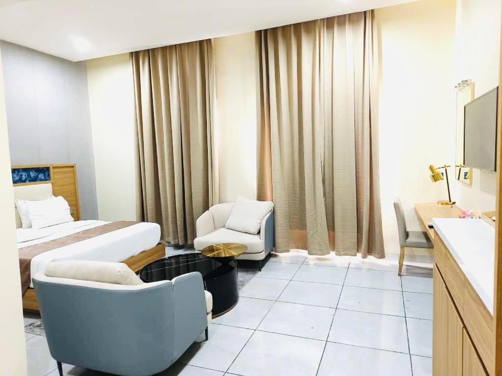 Ibiza Hotel & Resorts Aba Ngoại thất bức ảnh